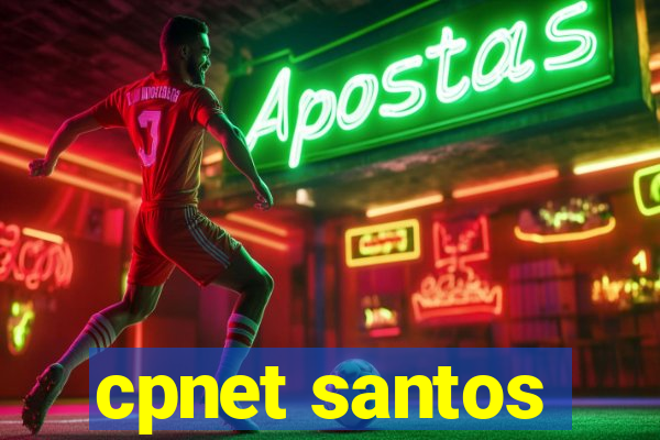 cpnet santos